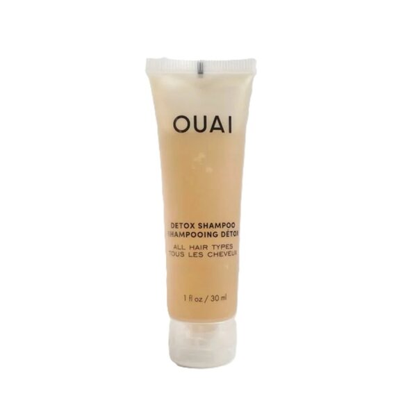 Ouai Detox Shampoo travel size 30 ml new sealed under cap - Picture 1 of 2